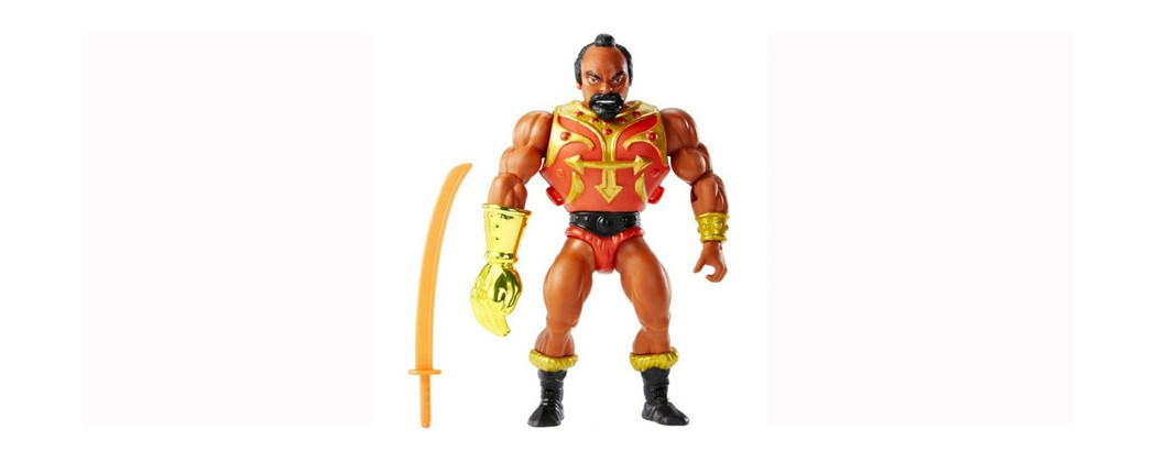 Actionfigurer