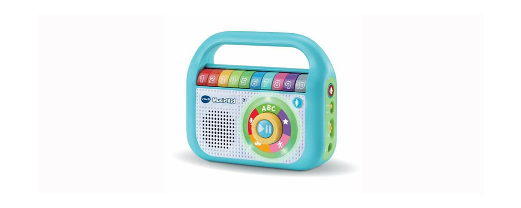 Radio  och CD-spelare