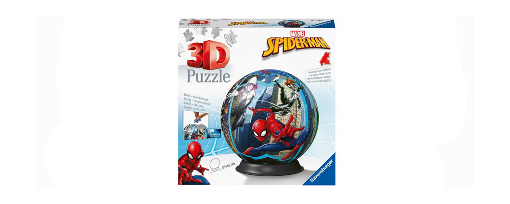 3D pussel