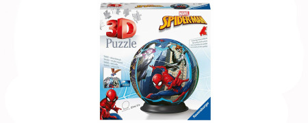 3D pussel