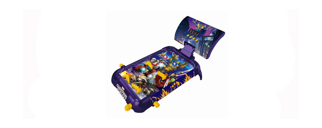 Elektroniska spel