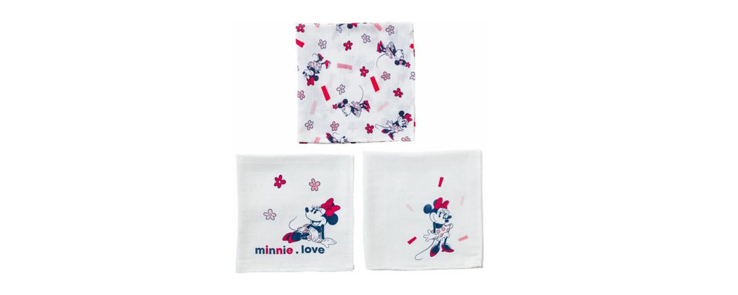 Muslin rutor
