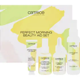 Skönhetsset Catrice Perfect Morning Beauty Aid 4 Delar