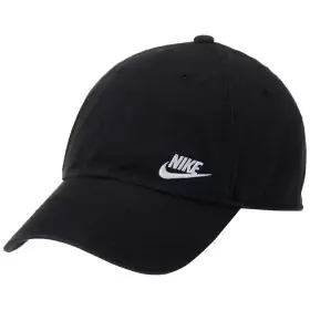 Träningskeps Nike HERITAGE 86 AO8662 010 Svart One size