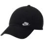 Träningskeps Nike HERITAGE 86 AO8662 010 Svart One size