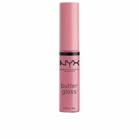 Läppglans NYX Butter Gloss vanilla cream pie 8 ml