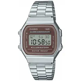Unisexklocka Casio A168WA-5AYES (Ø 36 mm)