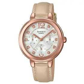 Damklocka Casio SHE-3048PGL -7BUER       (Ø 34 mm)