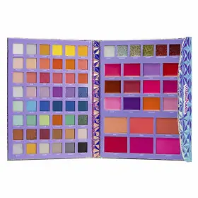 Sminkset för barn Martinelia 30582 Boken (72 pcs)