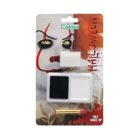 Smink Clown Multicolour