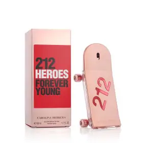 Parfym Damer Carolina Herrera EDP 212 Heroes Forever Young 50 ml