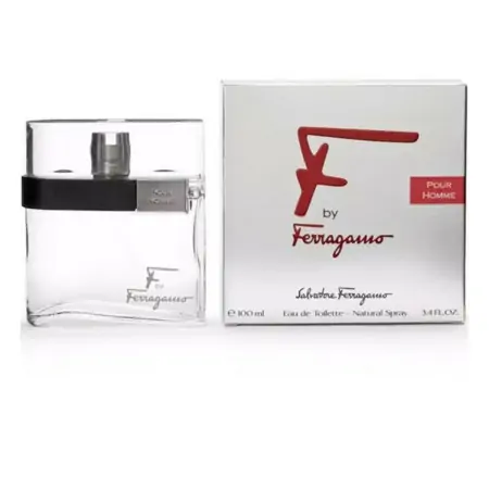 Parfym Herrar Salvatore Ferragamo F By Ferragamo EDT