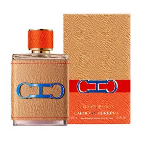 Parfym Herrar Carolina Herrera EDP 100 ml CH Men Pasion