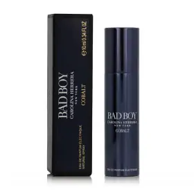 Parfym Herrar Carolina Herrera EDP Bad Boy Cobalt 10 ml