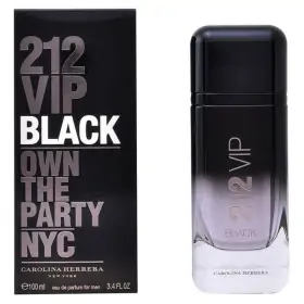 Parfym Herrar 212 Vip Black Carolina Herrera EDP