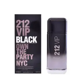 Parfym Herrar 212 Vip Black Carolina Herrera EDP (200 ml) 200 ml