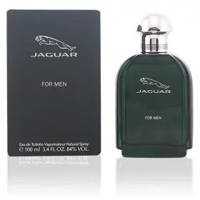 Parfym Herrar Jaguar Green Jaguar EDT 100 ml