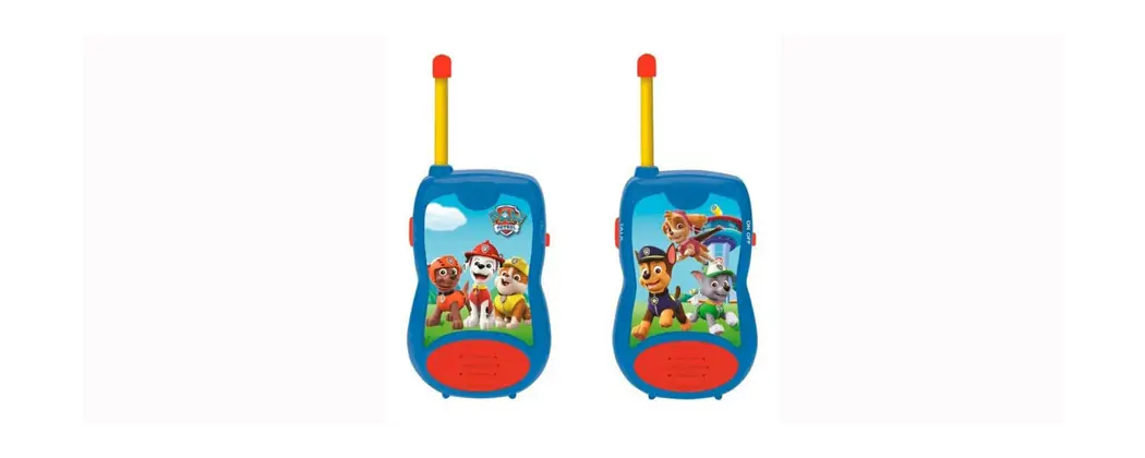Walkie Talkies