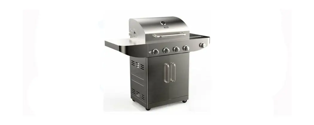 Utomhusgrillar