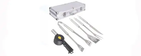 Grillredskap